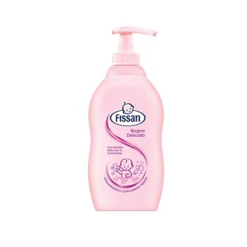 FISSAN Baby Bath Αντλία 400ml