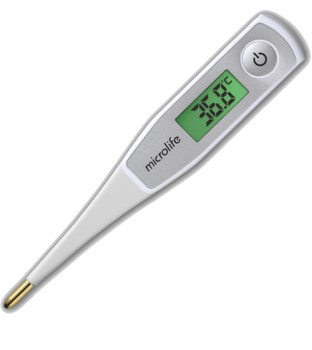 Microlife MT 550 Ψηφιακό Θερμόμετρο 10'