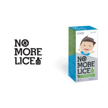 NO MORE LICE Αντιφθειρική lotion με 100% φυσικά συστατικά 60ml