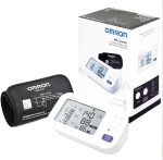 Omron M6 Comfort Πιεσόμετρο Μπράτσου με Ανίχνευση Κολπικής Μαρμαρυγής HEM-7360-E