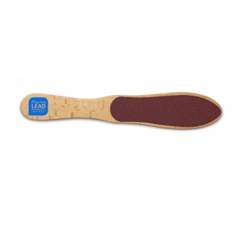 Pharmalead Ξύλινη Ράσπα Ποδιών Μεγάλη 27cm