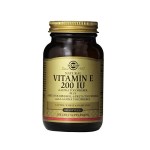 Solga Vit. E 200 IU 50softgels