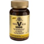 Solgar Formula VM-2000 Φόρμουλα Βιταμινών & Μετάλλων 90Tabs