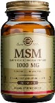 Solgar Msm 1000mg 60tabs