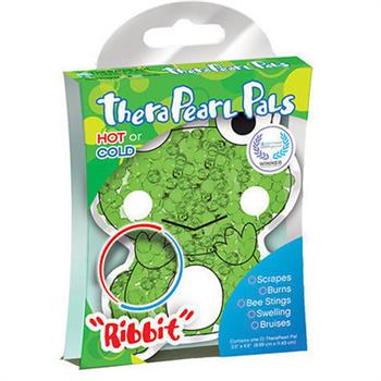 TheraPearl Children`s Pals Ribbit Frog 1Τεμάχιο
