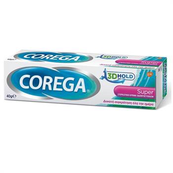 Corega Super Cream 40gr 1Τεμάχιο