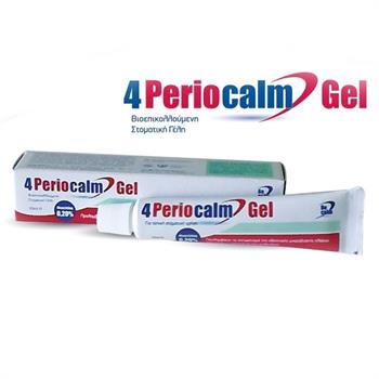 Becalm 4Periocalm Gel 30ml