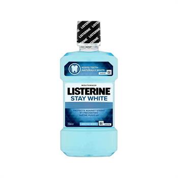 Listerine Stay White 250ml