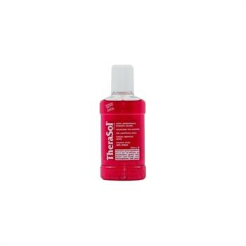 Therasol Solution Plus Ισχυρό Αντιμικροβιακό Στοματικό Διάλυμα 250ml 1Τεμάχιο