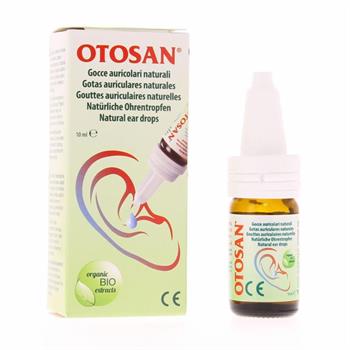 Otosan Ωτικές Σταγόνες 10ml 1Τεμάχιο