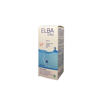SJA Pharm Elba Daily 250ml 1Τεμάχιο