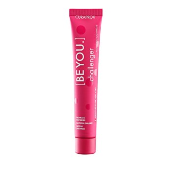 Curaprox Be You Challenger Οδοντόκρεμα Τζιν Τόνικ & Λωτός 90ml