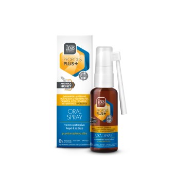 Pharmalead Propolis Plus Oral Spray 30ml