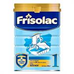 Frisolac 1 Γάλα σε σκόνη για βρέφη από 0 έως 6 μηνών - 400gr