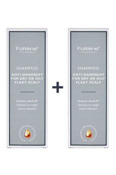 Foltene Anti-Dandruff Shampoo 2 x 200ml