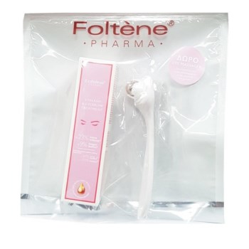 Foltene Eyelash & Eyebrow Treatment 6.5ml & Δώρο Eye Massager