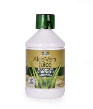 Optima Aloe Vera Juice 500ml