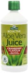 Optima Aloe Vera Juice with Cranbery 1000ml
