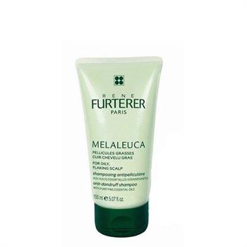 Rene Furterer Melaleuca - Σαμπουάν ενάντια στην Πιτυρίδα Λιπαρής μορφής - 150ml