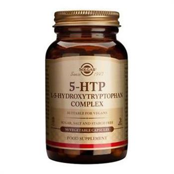 5-HTP (HYDROXYTRYPTOP.) 100 mg 30 Φυτικές Κάψουλες