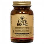 Solgar 5-HTP (5-HYDROXY-TRYPTOFANI) 100 mg 90 Φυτικές Κάψουλες