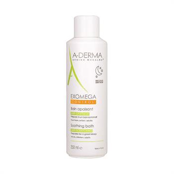 A-Derma Exomega Control Bain Apaisant Καταπραϋντικό για Ατοπικό δέρμα 250ml