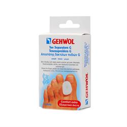Gehwol Toe Separator G Small 3τμχ