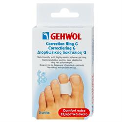 Gehwol Correction Ring G Διορθωτικός δακτύλιος τύπου G