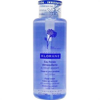 Klorane Floral Νερό Ντεμακιγιάζ - 400ml
