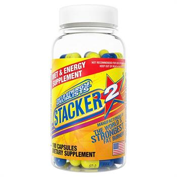 STACKER 2 STACKER 2 /100 caps