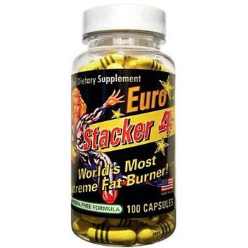 STACKER 2 STACKER 4 /100 caps