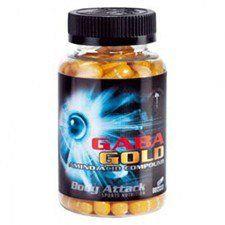 BODY ATTACK GABA GOLD 80 caps