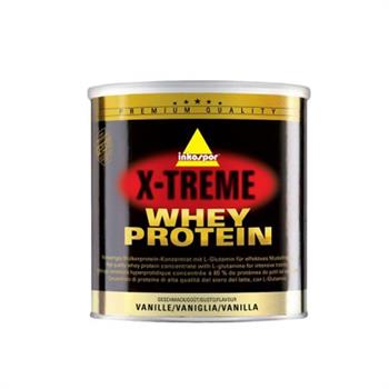 INKOSPOR WHEY PROTEIN 750gr - Γεύση Φράουλα