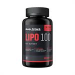 Body Attack Lipo 100 Fat Burner 120caps