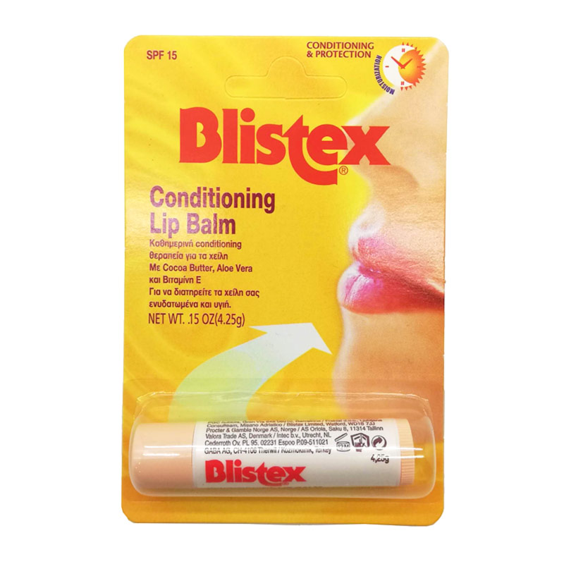 Blistex Lip Conditioning Balm SPF15