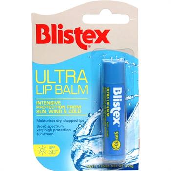Blistex Ultra Protection Lip Balm SPF 30 Sun & Cold