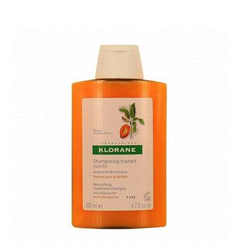Klorane Shampoo Mangue  Σαμπουάν με εκχύλισμα Μάνγκο  200ml