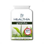 Healthia Green Tea  60 Κάψουλες
