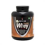 WARRIORLAB COMPLETE WHEY 2270gr - Γεύση φράουλα