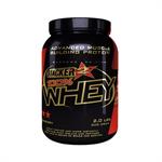 STACKER WHEY 100% 908 γρ - γευση σοκολάτα