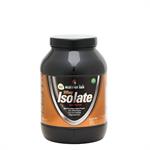 WARRIOR LAB WHEY ISOLATE 1000 γρ - Γεύση Φράουλα