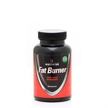 Warrior Lab Fat Burner 120 Κάψουλες