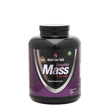 WARRIOR LAB COMPLETE MASS 3000gr - Γεύση Cookies & cream