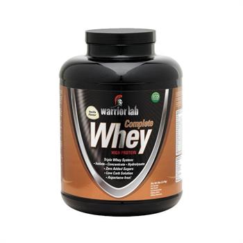 WARRIOR LAB COMPLETE WHEY 1000gr - Γεύση Μπανάνα