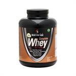 WARRIOR LAB COMPLETE WHEY 1000gr - Γεύση Μπανάνα
