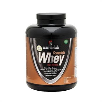 WARRIORLAB COMPLETE WHEY 2270gr - Γεύση μπανάνα