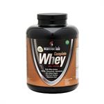 WARRIORLAB COMPLETE WHEY 2270gr - Γεύση μπανάνα