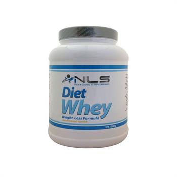 NLS Diet Whey Cookies & Cream 1000gr