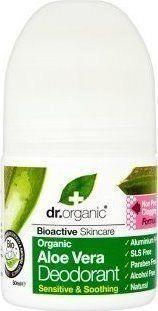 Dr.Organic Aloe Vera Roll-On 50ml