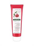 Klorane Creme a la Grenade Κρέμα χωρίς Ξέπλυμα με εκχύλισμα Ροδιού για βαμμένα μαλλιά 125ML